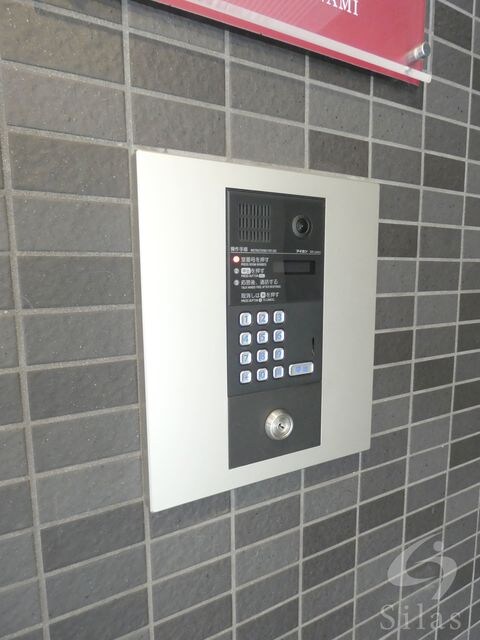 グランパシフィック今里南の物件外観写真