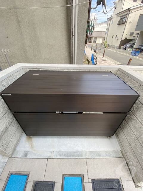 平野駅 徒歩5分 1階の物件外観写真