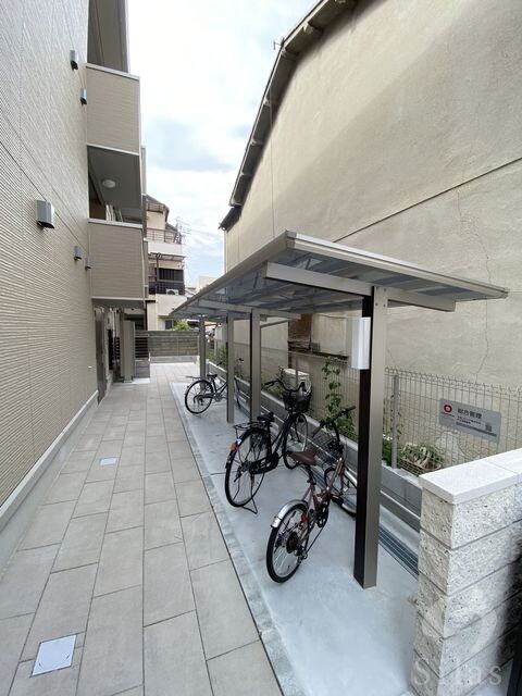 平野駅 徒歩5分 1階の物件外観写真