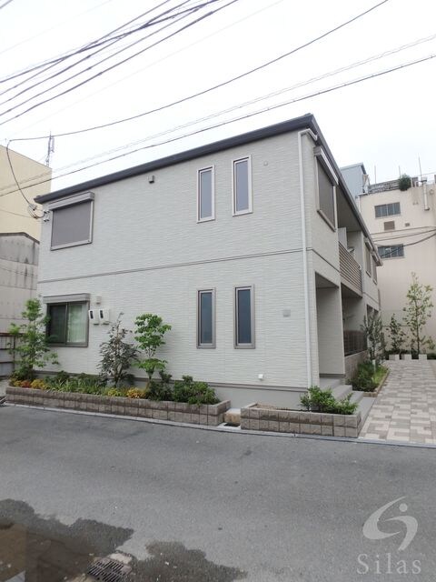 ＴＨＥ　ＰＲＥＳＴＩＧＥ　Aの物件外観写真