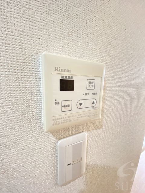 ＴＨＥ　ＰＲＥＳＴＩＧＥ　Aの物件内観写真