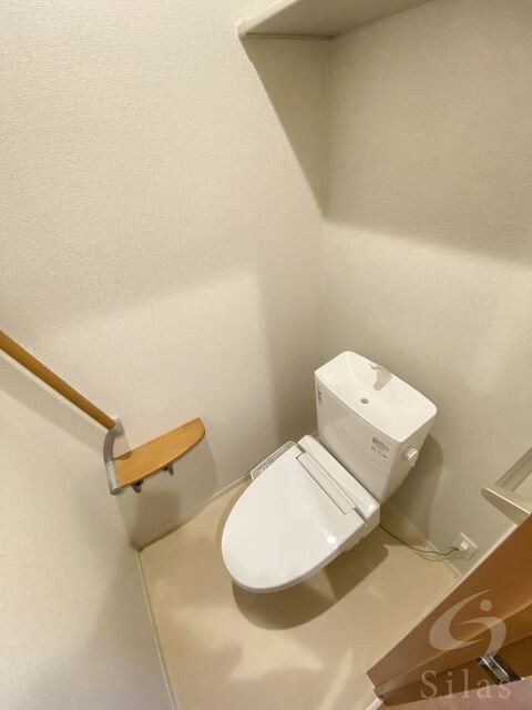 ＴＨＥ　ＰＲＥＳＴＩＧＥ　Aの物件内観写真