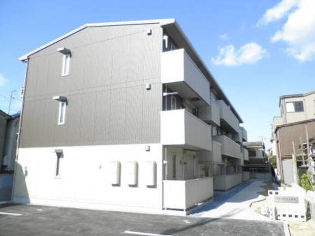 瓢箪山駅 徒歩13分 3階の物件外観写真