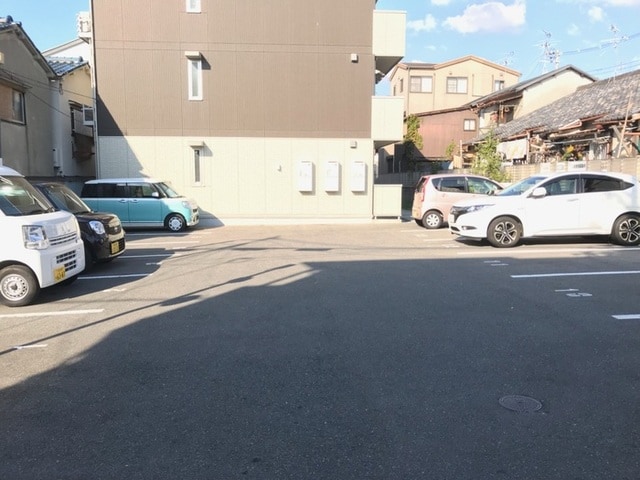 瓢箪山駅 徒歩13分 3階の物件外観写真