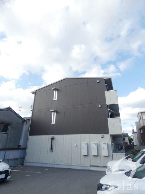 瓢箪山駅 徒歩13分 3階の物件外観写真