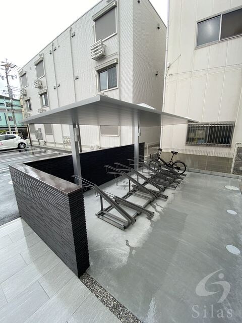 南巽駅 徒歩7分 1階の物件外観写真