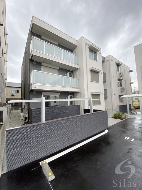 南巽駅 徒歩7分 1階の物件外観写真