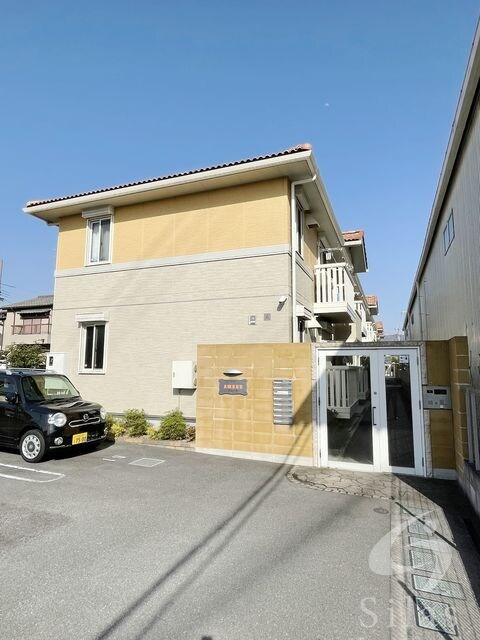 大阪府八尾市老原８丁目の物件外観写真