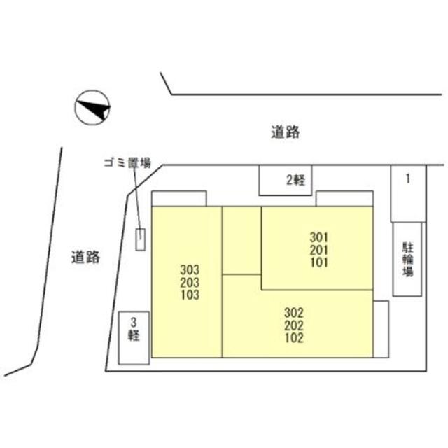 八尾駅 徒歩5分 1階の物件外観写真