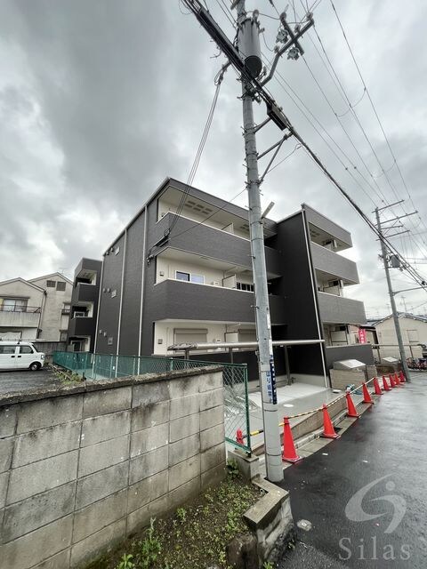 瓢箪山駅 徒歩6分 2階の物件外観写真