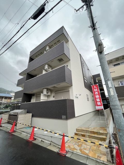 瓢箪山駅 徒歩6分 2階の物件外観写真