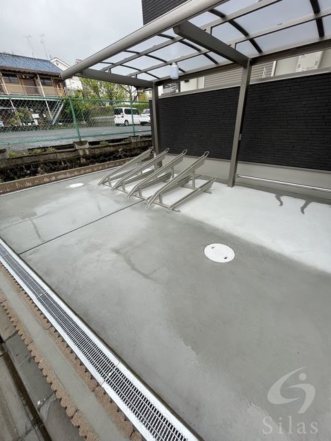 瓢箪山駅 徒歩6分 2階の物件外観写真