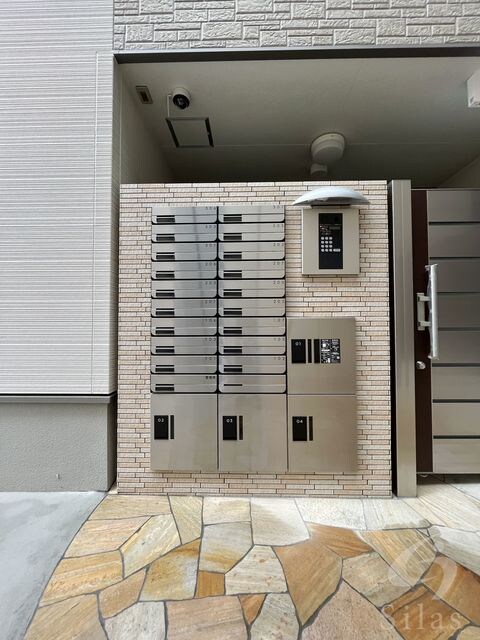 瓢箪山駅 徒歩6分 2階の物件外観写真