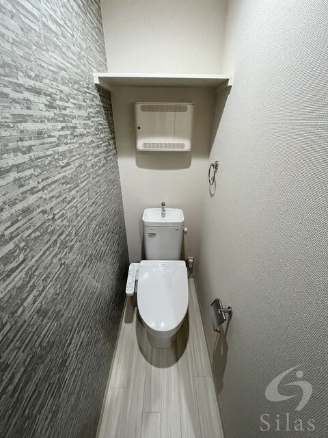 瓢箪山駅 徒歩6分 2階の物件内観写真