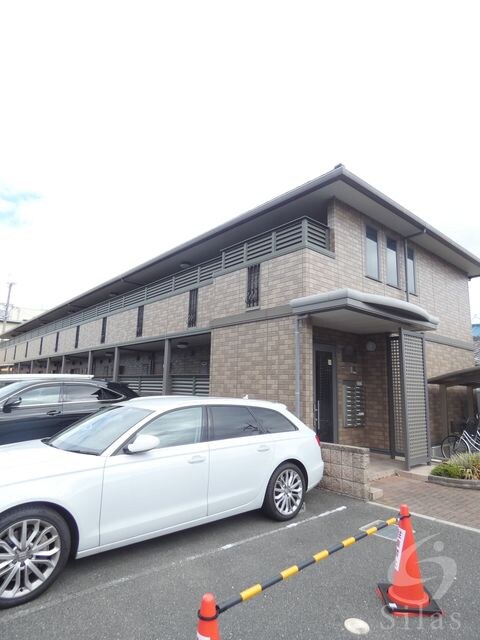 大阪府八尾市安中町８丁目の物件外観写真