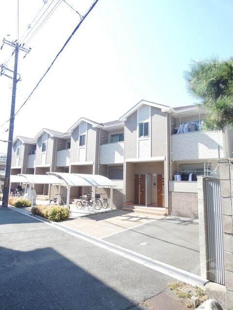 プレベール小路東の物件外観写真