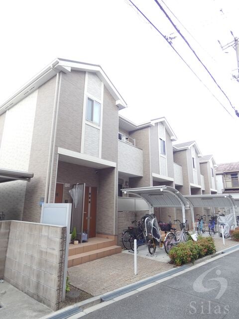 プレベール小路東の物件外観写真