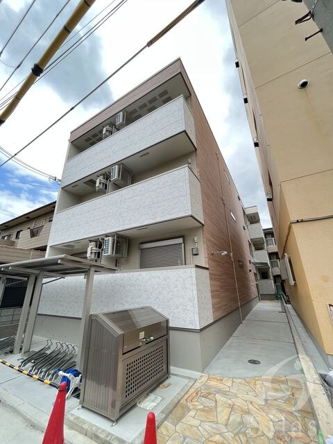 湊駅 徒歩11分 1階の物件外観写真