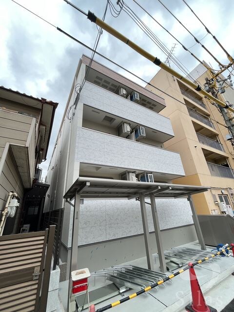 湊駅 徒歩11分 1階の物件外観写真