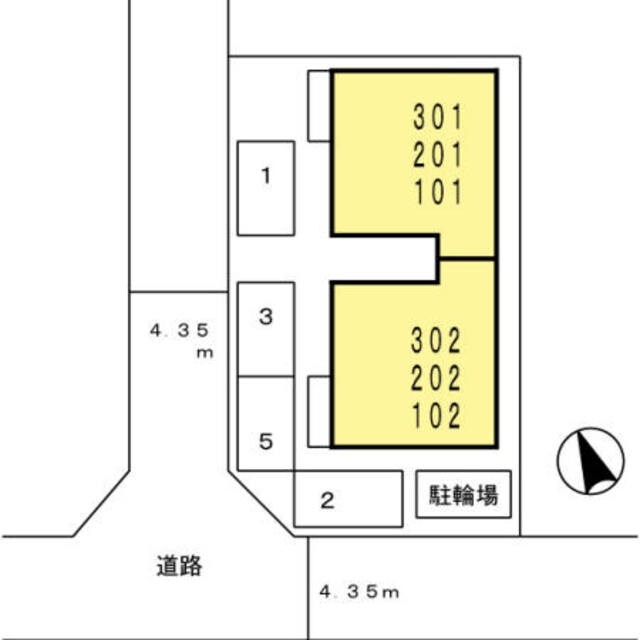 大阪府八尾市高安町北２丁目の物件外観写真