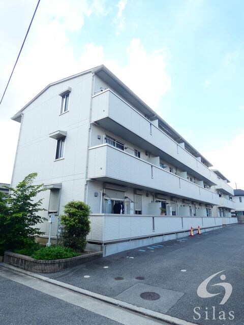 大阪府八尾市植松町２丁目の物件外観写真