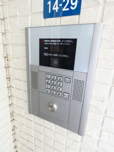 レフィナードカルチェ　Ｂ棟の物件外観写真