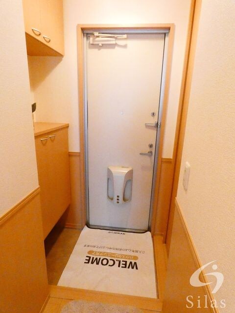 レフィナードカルチェ　Ｂ棟の物件内観写真