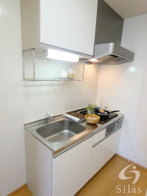 レフィナードカルチェ　Ｂ棟の物件内観写真