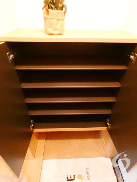 レフィナードカルチェ　Ｂ棟の物件内観写真