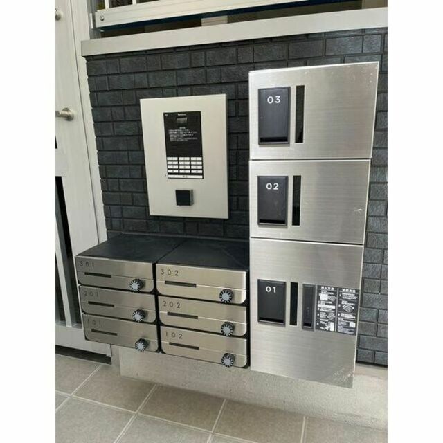 ハーモニーテラス新今里Ⅴの物件外観写真