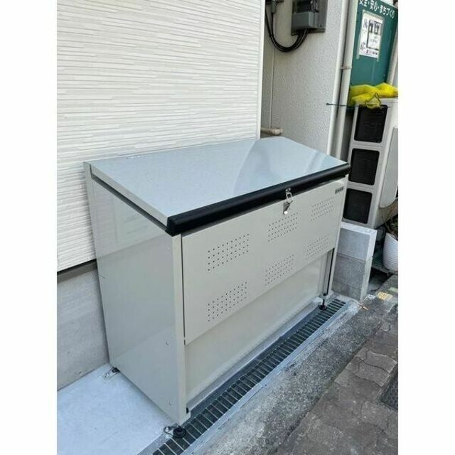 ハーモニーテラス新今里Ⅴの物件外観写真