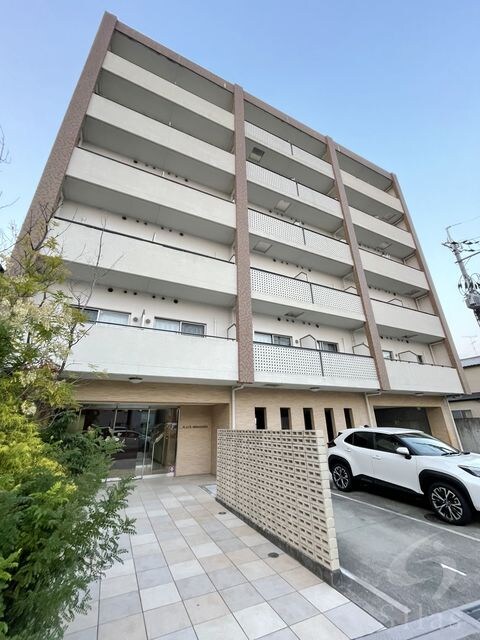 八尾駅 徒歩7分 6階の物件外観写真