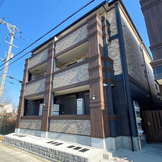 衣摺加美北駅 徒歩11分 1階の物件外観写真