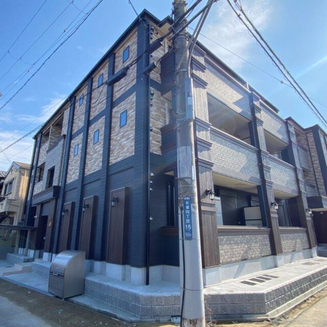 衣摺加美北駅 徒歩11分 1階の物件外観写真