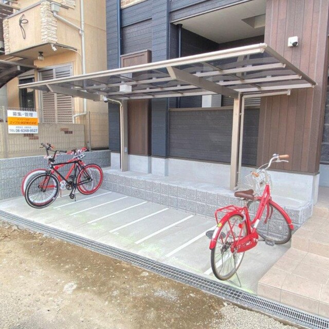 衣摺加美北駅 徒歩11分 1階の物件外観写真