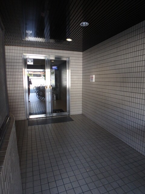 平野駅 徒歩2分 4階の物件外観写真