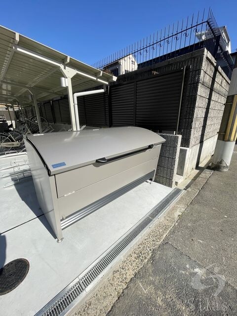 針中野駅 徒歩10分 3階の物件外観写真