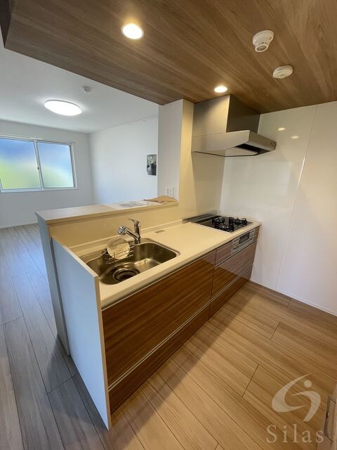 針中野駅 徒歩10分 3階の物件内観写真