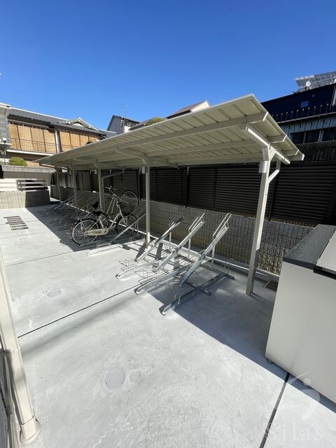 針中野駅 徒歩10分 3階の物件外観写真