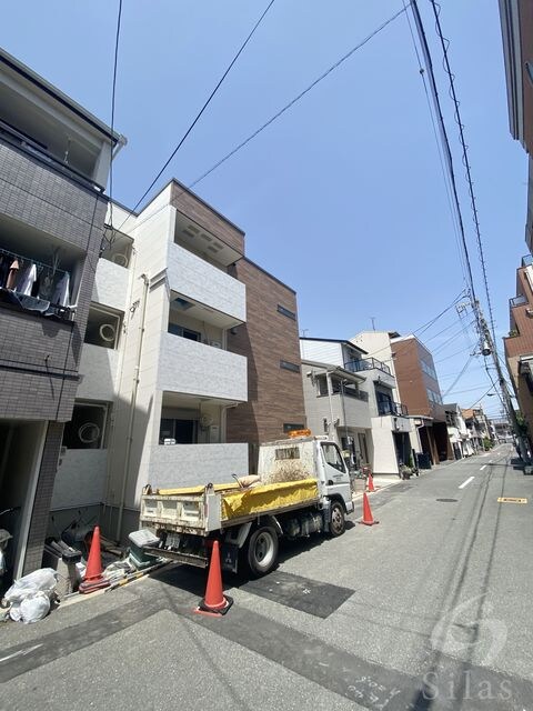 駒川中野駅 徒歩7分 3階の物件外観写真