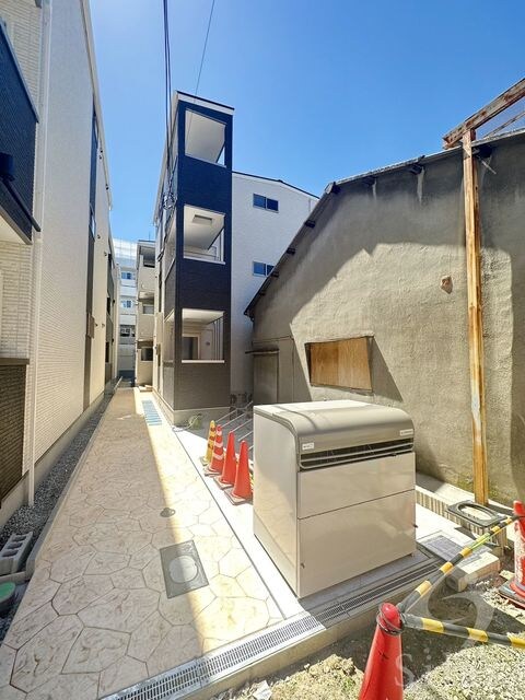 南巽駅 徒歩2分 2階の物件外観写真