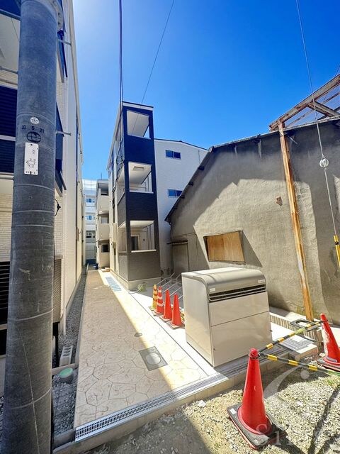 南巽駅 徒歩2分 2階の物件外観写真