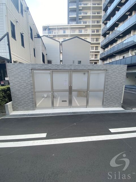 松虫駅 徒歩2分 8階の物件外観写真