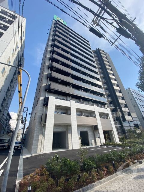 松虫駅 徒歩2分 8階の物件外観写真