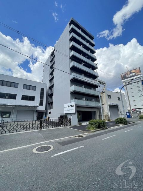 高井田中央駅 徒歩9分の物件外観写真