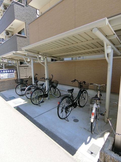 北加賀屋駅 徒歩7分 3階の物件外観写真