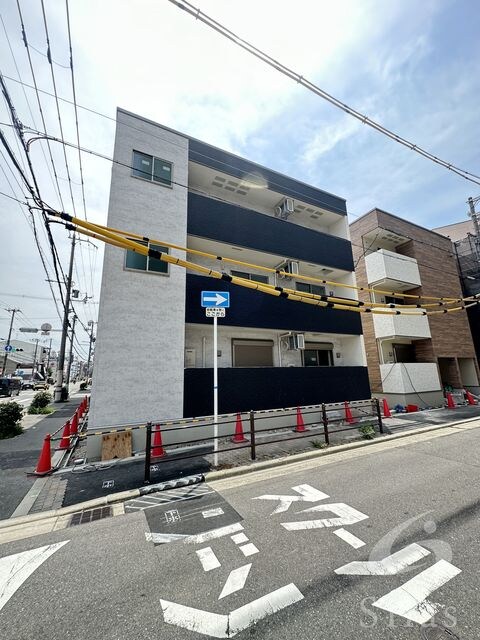 北加賀屋駅 徒歩11分 1階の物件外観写真