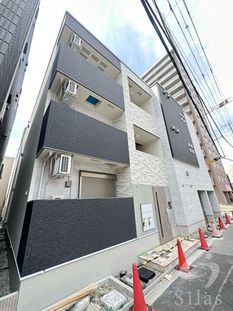 北加賀屋駅 徒歩11分 1階の物件外観写真