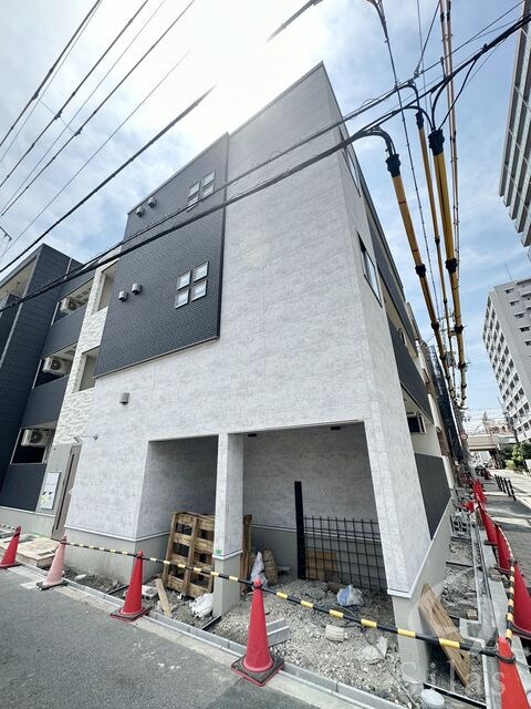 北加賀屋駅 徒歩11分 1階の物件外観写真