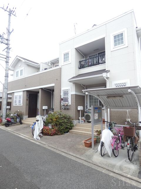 ドルチェ喜連の物件外観写真